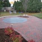 Brick Patio Installation Saukville